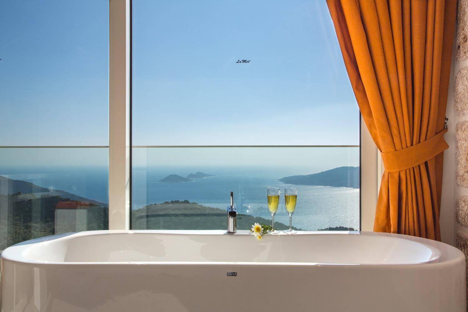 Villa La Mer Azur 卡尔坎 外观 照片