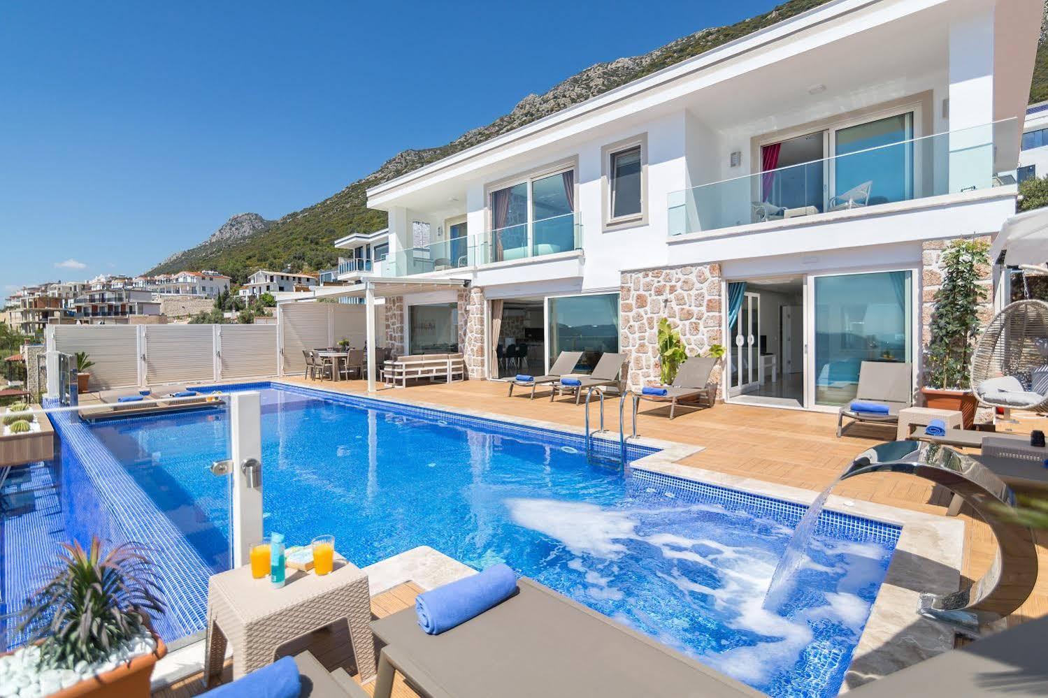 Villa La Mer Azur 卡尔坎 外观 照片