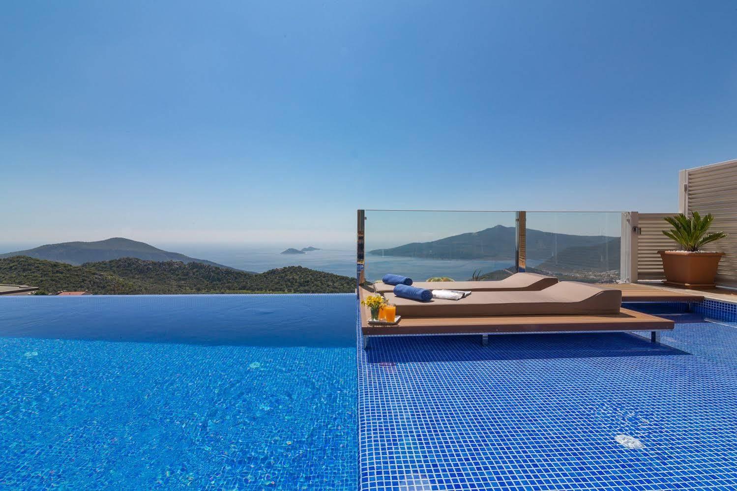 Villa La Mer Azur 卡尔坎 外观 照片