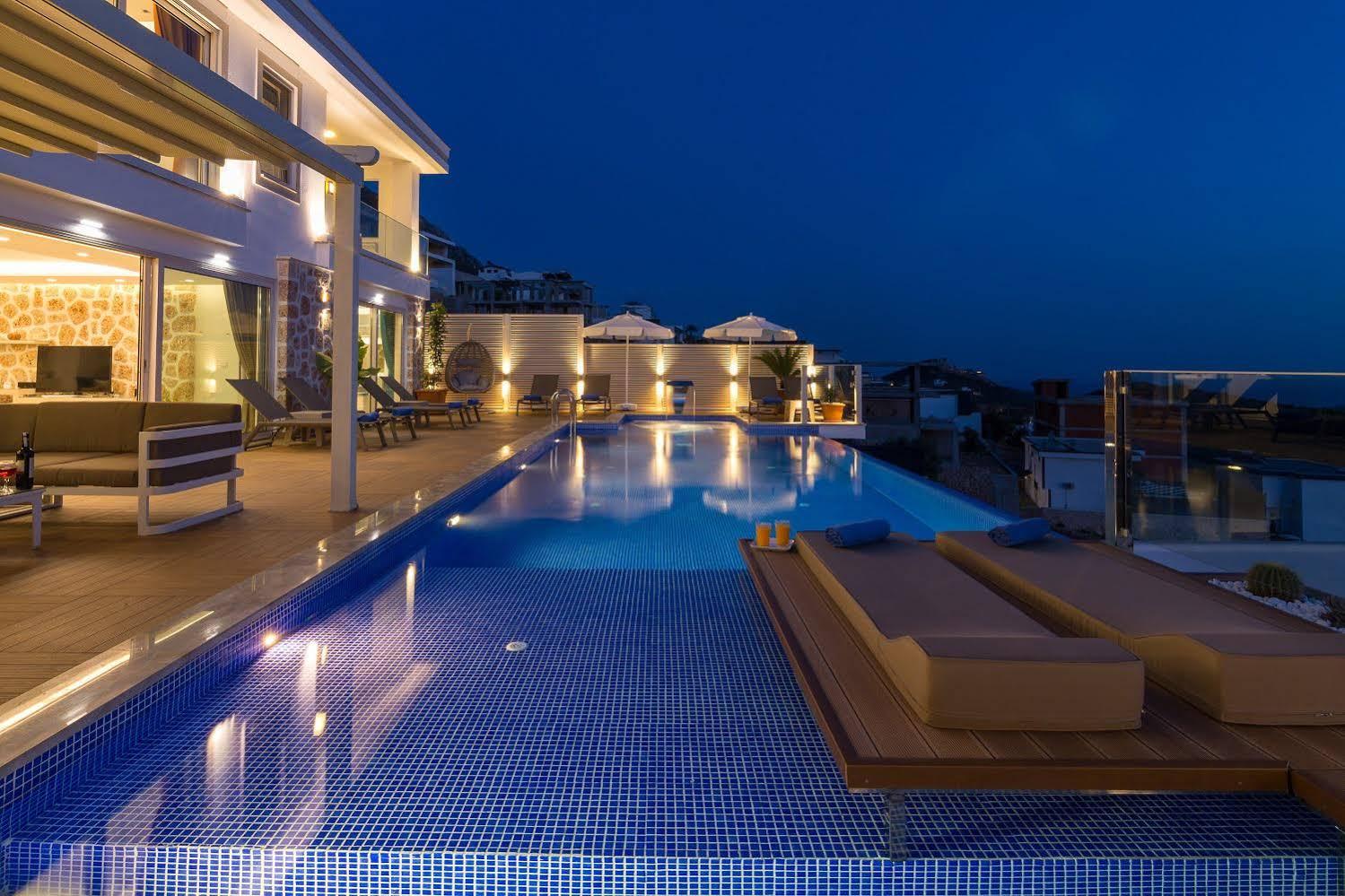 Villa La Mer Azur 卡尔坎 外观 照片