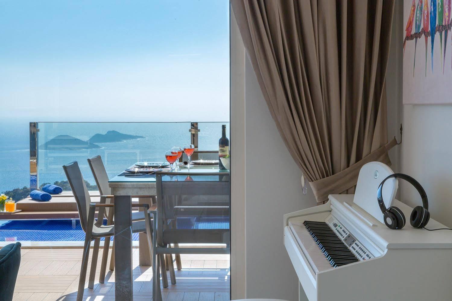 Villa La Mer Azur 卡尔坎 外观 照片