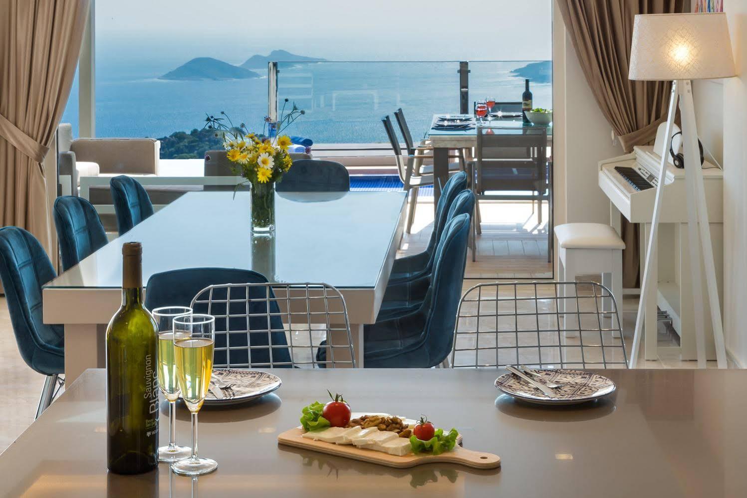 Villa La Mer Azur 卡尔坎 外观 照片