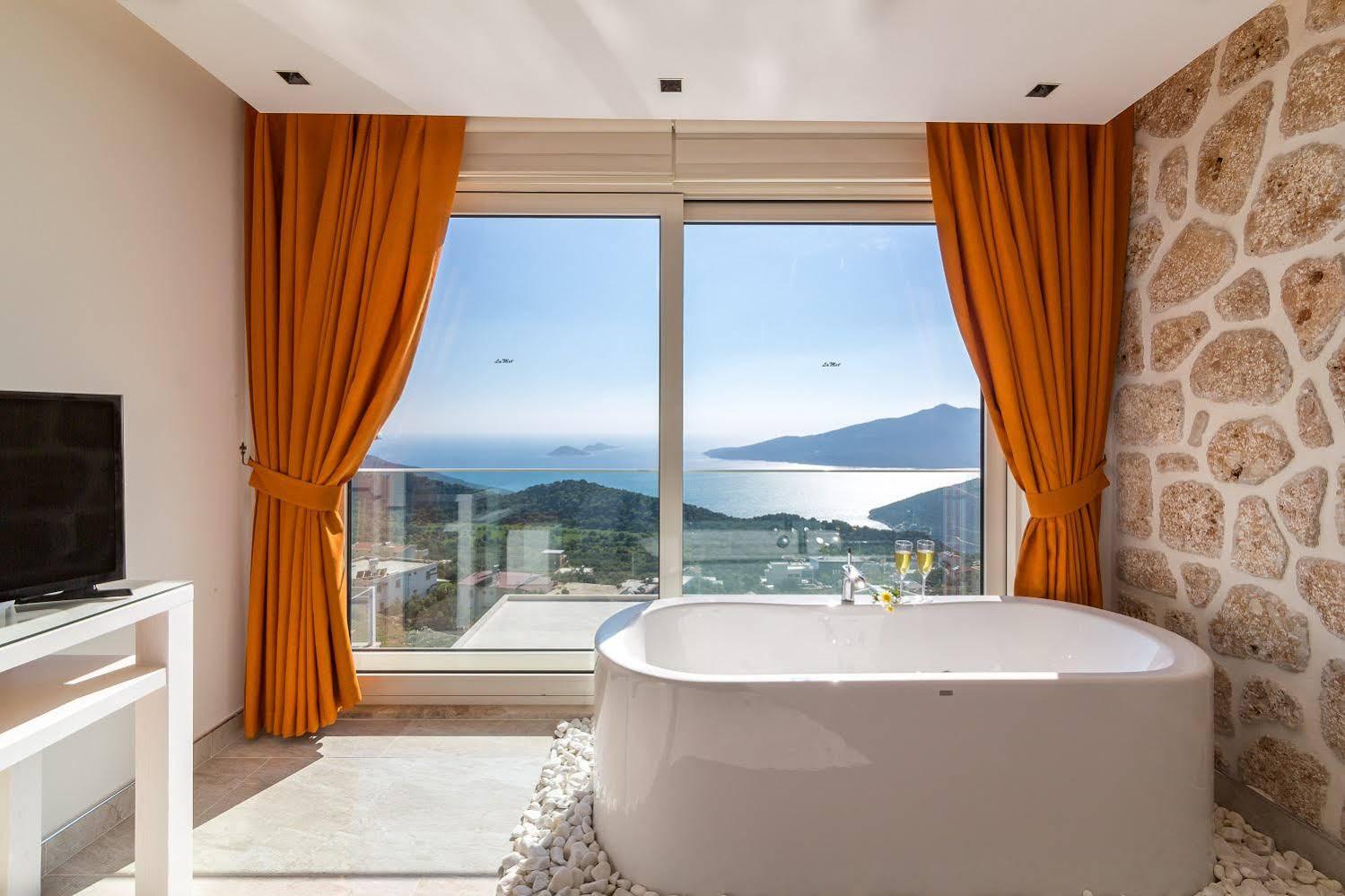 Villa La Mer Azur 卡尔坎 外观 照片