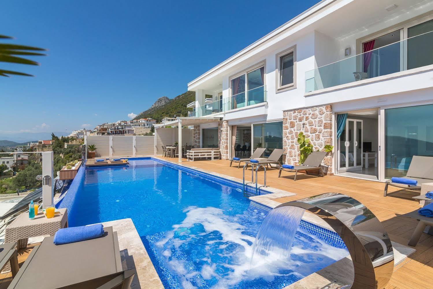 Villa La Mer Azur 卡尔坎 外观 照片
