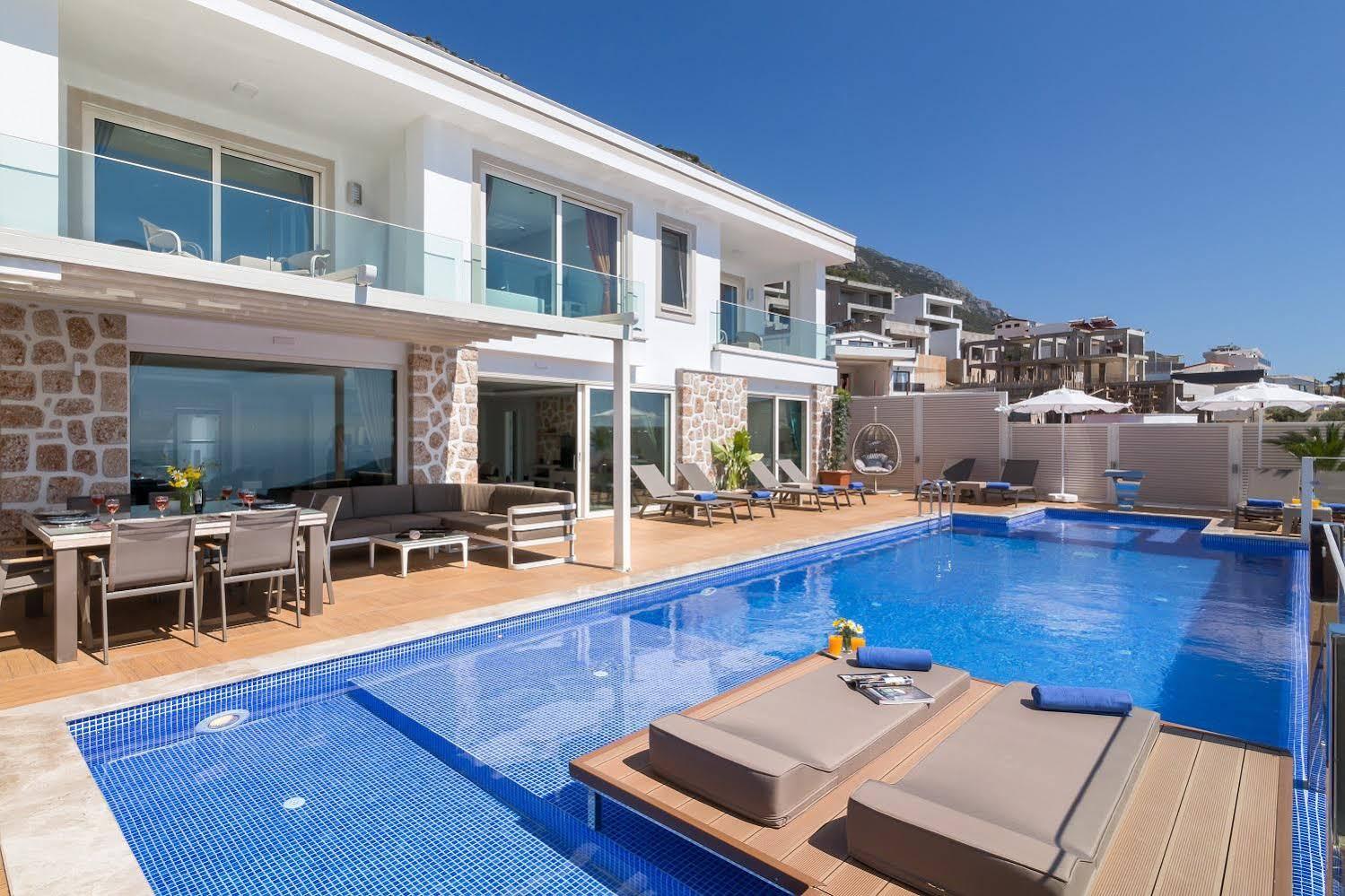 Villa La Mer Azur 卡尔坎 外观 照片