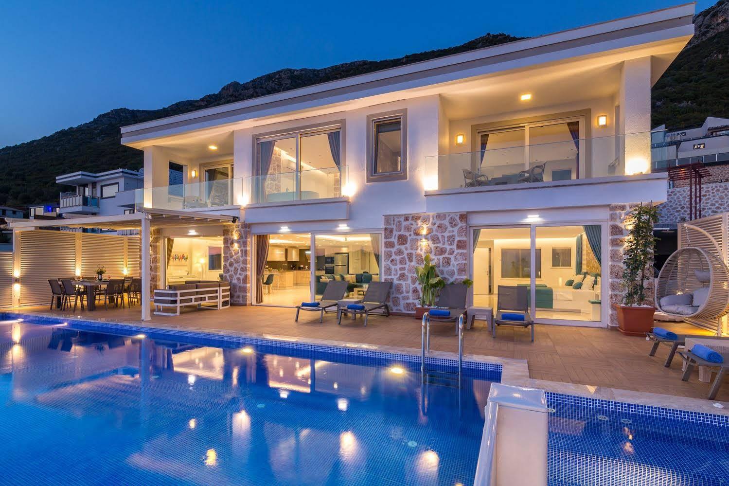 Villa La Mer Azur 卡尔坎 外观 照片