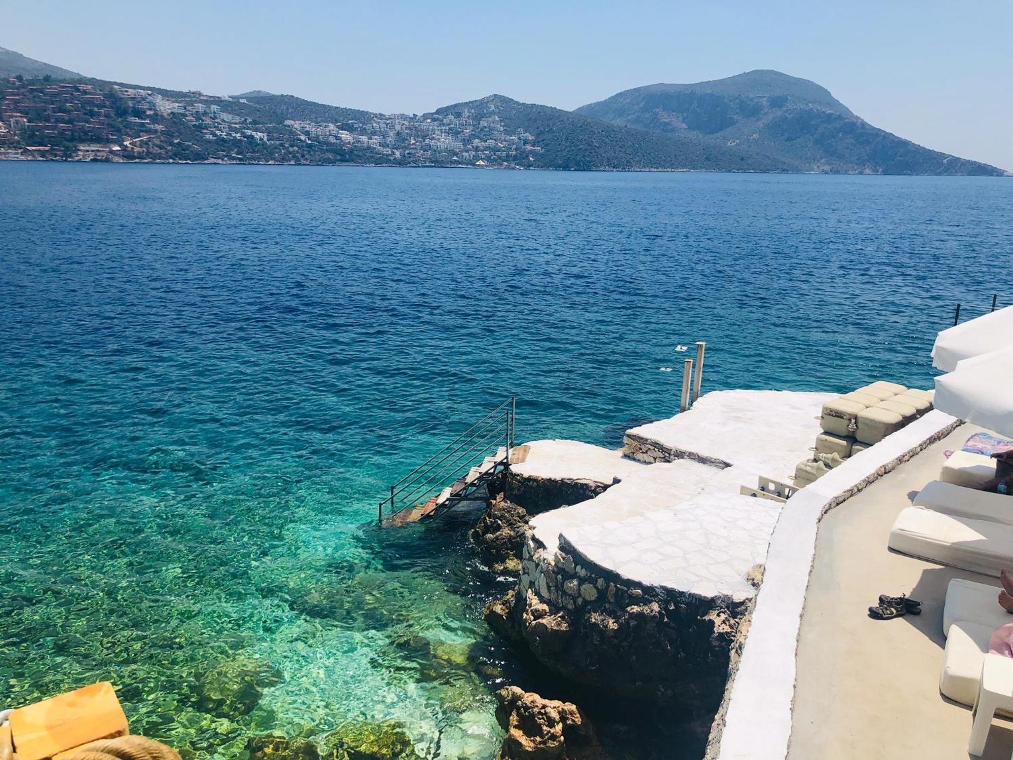 Villa La Mer Azur 卡尔坎 外观 照片